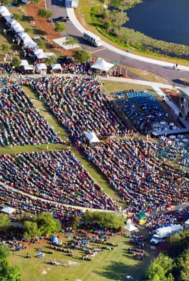 Seabreeze Jazz Festival Panama City Beach | Schedule & Details